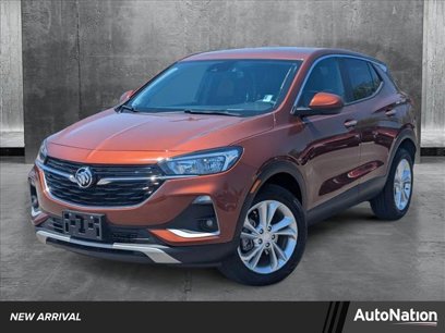 Used 2021 Buick Encore GX Preferred