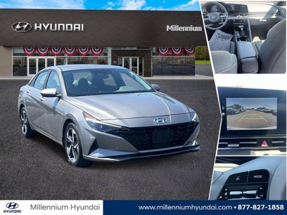 Certified 2023 Hyundai Elantra SEL w/ Convenience Package