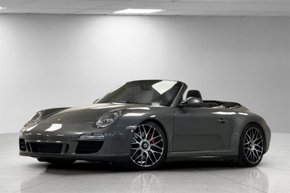 Used 2012 Porsche 911 Carrera 4 GTS