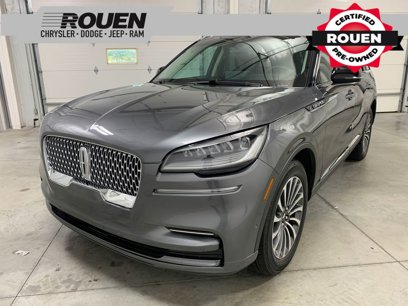 Used 2023 Lincoln Aviator Reserve