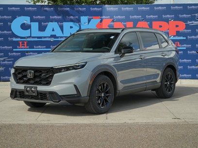 New 2026 Honda CR-V Sport-L