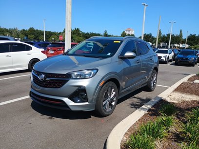 Used 2023 Buick Encore GX Select w/ Sport Touring Package