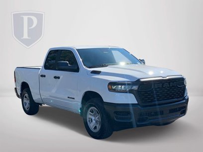 New 2025 RAM 1500 Tradesman
