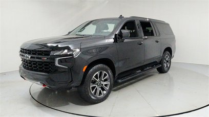 Used 2023 Chevrolet Suburban Z71 w/ Luxury Package