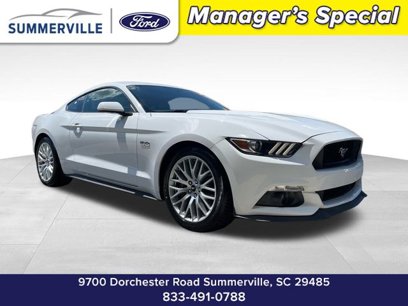 Used 2017 Ford Mustang GT w/ GT Performance Package