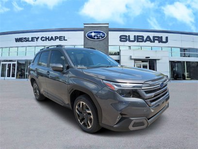 New 2025 Subaru Forester Limited