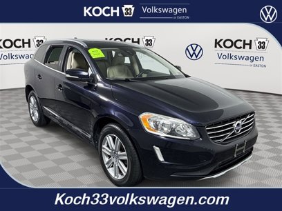Used 2016 Volvo XC60 T6 w/ Protection Package
