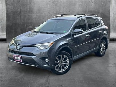 Used 2017 Toyota RAV4 Limited