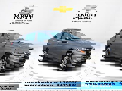 Used 2023 Chevrolet Malibu LT
