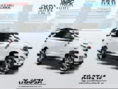 Used 2019 Chevrolet Equinox LT