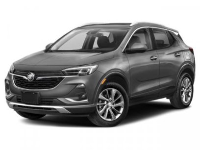 Certified 2022 Buick Encore GX Essence w/ Experience Buick Package