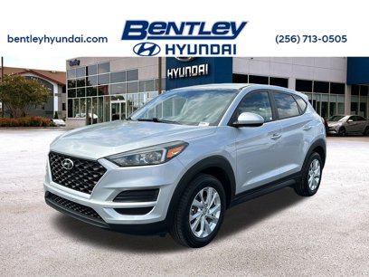 Used 2019 Hyundai Tucson SE