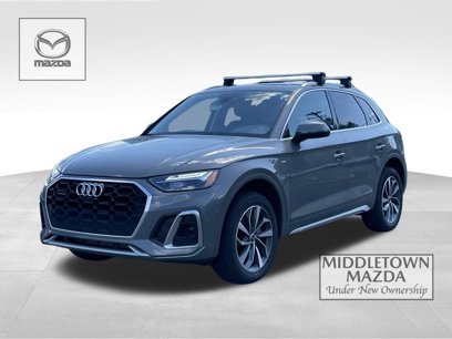 Used 2024 Audi Q5 2.0T Premium Plus