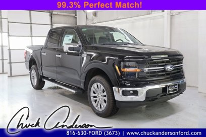 New 2024 Ford F150 XLT w/ Equipment Group 302A MID