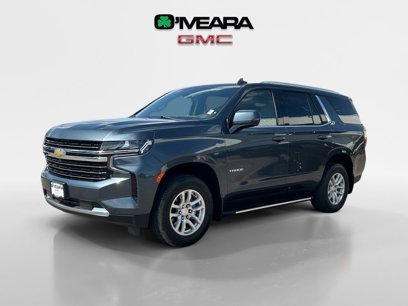 Used 2021 Chevrolet Tahoe LT w/ Luxury Package