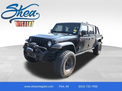 Used 2020 Jeep Gladiator Sport w/ Quick Order Package 24S