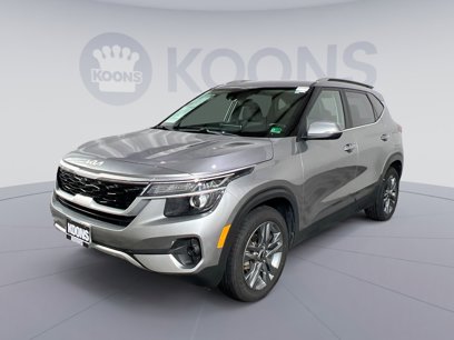 Used 2022 Kia Seltos S
