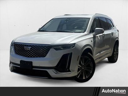 Used 2022 Cadillac XT6 Premium Luxury w/ Technology Package