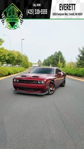 Used 2022 Dodge Challenger SRT Hellcat
