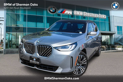 Used 2025 BMW X3 xDrive30i w/ Convenience Package