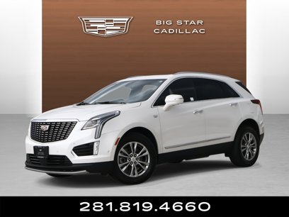 Certified 2022 Cadillac XT5 Premium Luxury w/ Technology Package