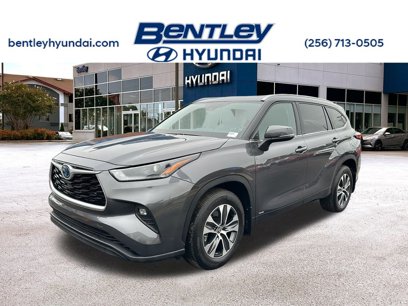 Used 2022 Toyota Highlander XLE