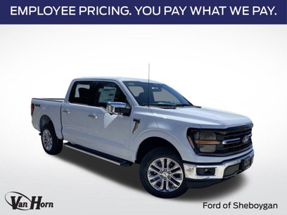 New 2024 Ford F150 XLT w/ Equipment Group 302A MID