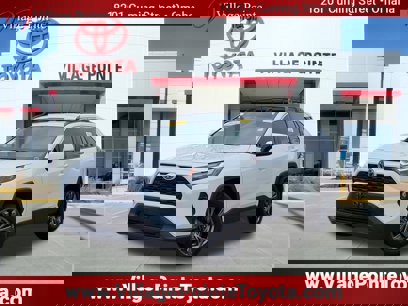 Used 2022 Toyota RAV4 XLE Premium