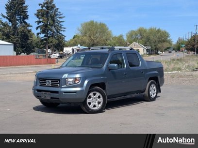 Used 2006 Honda Ridgeline RTS