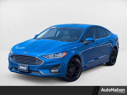 Used 2019 Ford Fusion SE w/ Equipment Group 151A