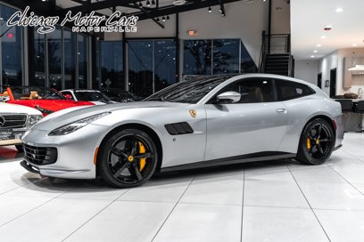 Used 2020 Ferrari GTC4Lusso