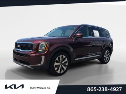 Used 2022 Kia Telluride EX w/ EX Premium Package