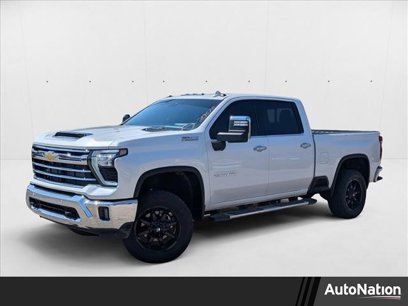 Used 2024 Chevrolet Silverado 2500 LTZ w/ LTZ Premium Package
