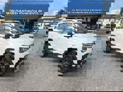 New 2025 Volkswagen Taos S