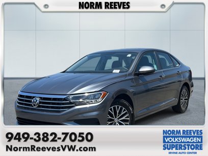 Used 2021 Volkswagen Jetta S