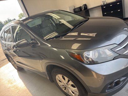 Used 2014 Honda CR-V EX-L