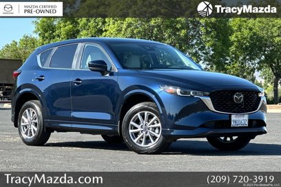 Certified 2025 MAZDA CX-5 AWD 2.5 S w/ Preferred Package