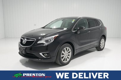 Used 2020 Buick Envision Essence