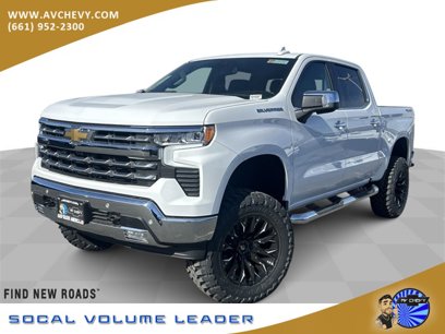 New 2025 Chevrolet Silverado 1500 LTZ w/ LTZ Convenience Package II