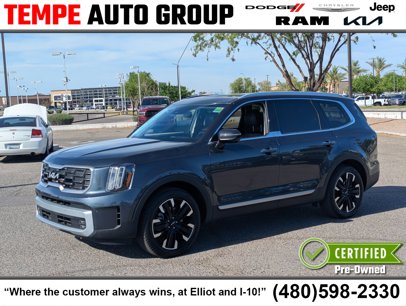 Certified 2024 Kia Telluride SX