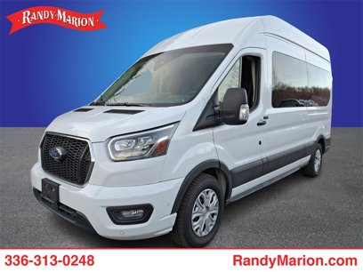 Used 2023 Ford Transit 350 XLT