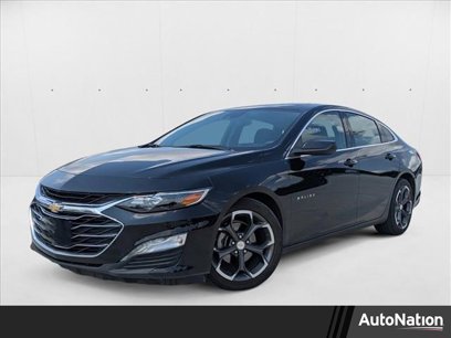 Used 2023 Chevrolet Malibu LT