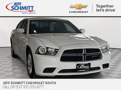 Used 2014 Dodge Charger SE