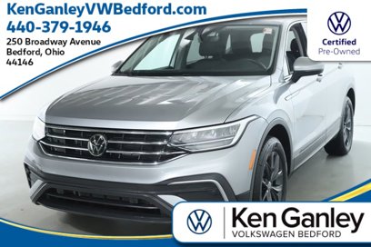 Certified 2024 Volkswagen Tiguan SE