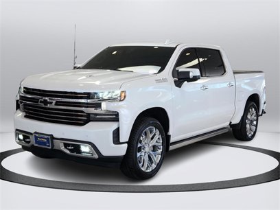 Used 2020 Chevrolet Silverado 1500 High Country w/ Technology Package