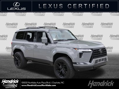 Used 2024 Lexus GX 550