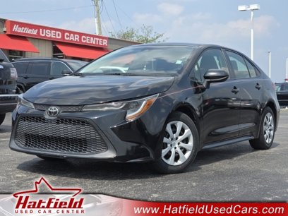 Used 2020 Toyota Corolla LE