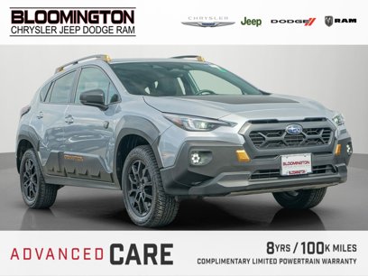 Used 2024 Subaru Crosstrek 2.5i Wilderness w/ Crosstrek Mirror Package