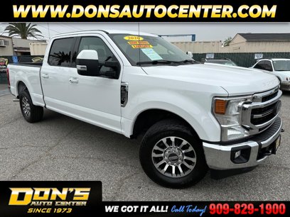 Used 2020 Ford F250 Lariat w/ Lariat Ultimate Package