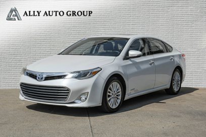 Used 2013 Toyota Avalon XLE Touring